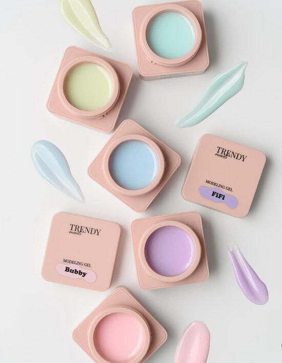 BŪVĒJOŠIE GĒLI  "PoofyLand" HEMA\TPO free