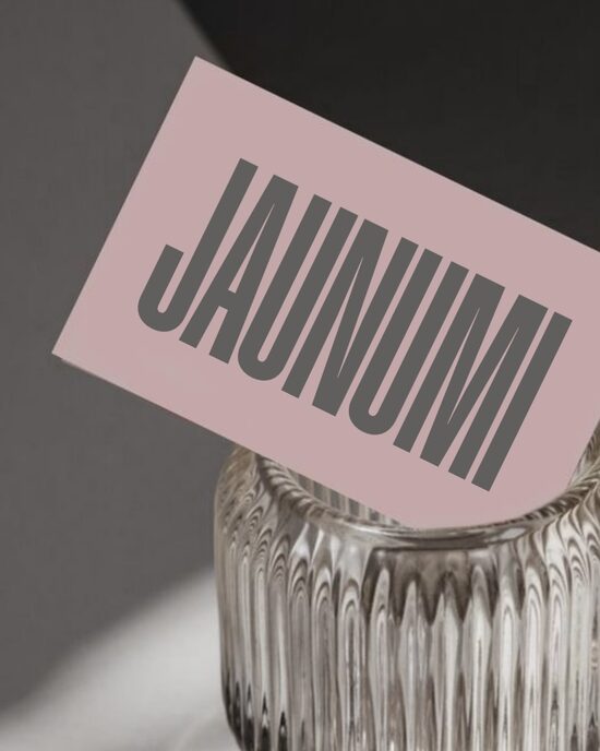 JAUNUMI