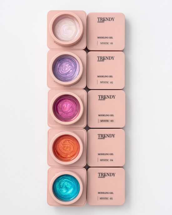 BŪVĒJOŠIE GĒLI "MYSTIC"