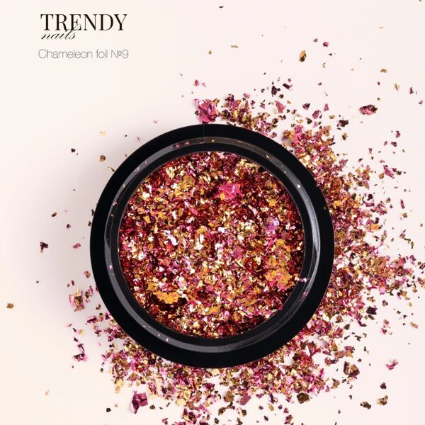 NAIL ART "CHAMELION FOIL"