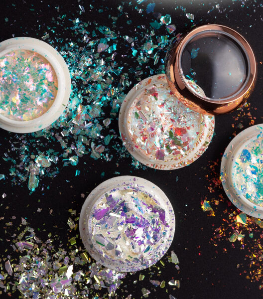 NAIL ART "DRAGON FLY"