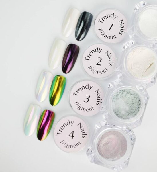 NAIL ART "PEARL PIGMENT"