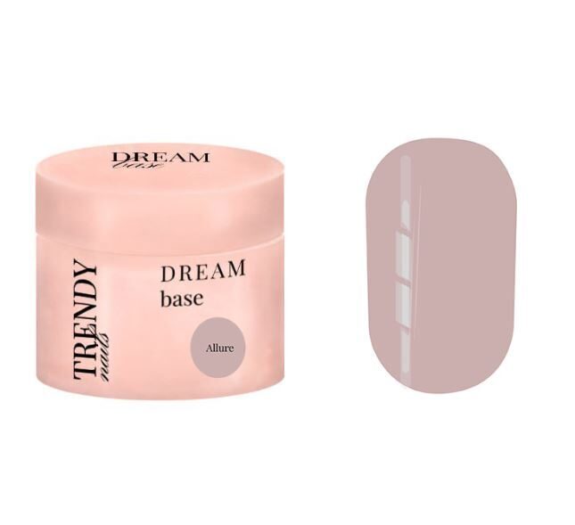 Dream Base Allure, 30 ml HEMA/TPO free