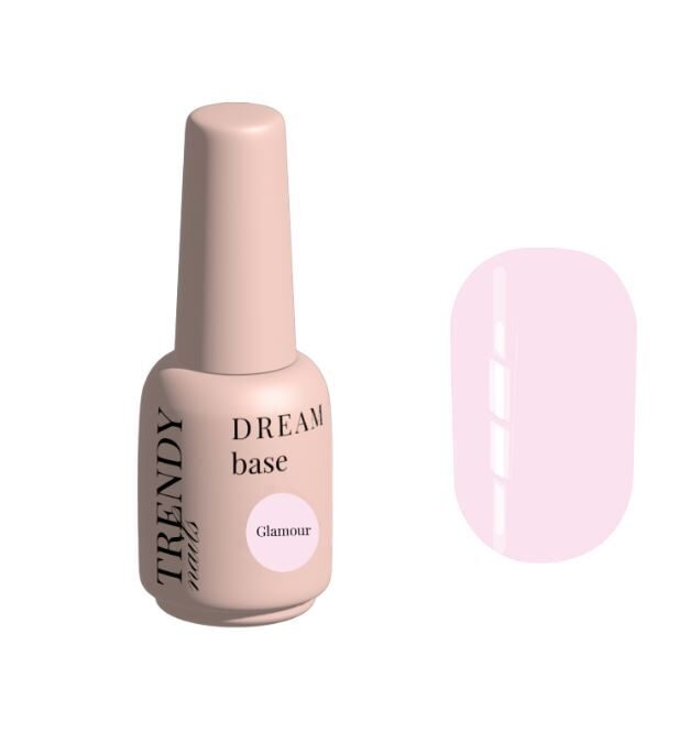 Dream Base Glamour, 15 ml HEMA/TPO free