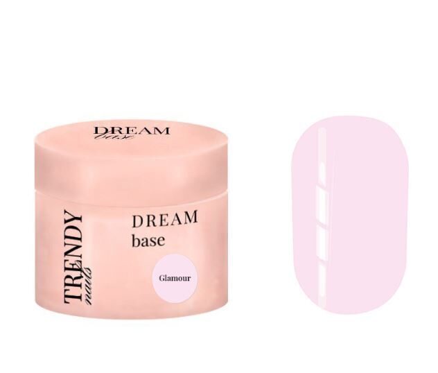 Dream Base Glamour, 30 ml HEMA/TPO free
