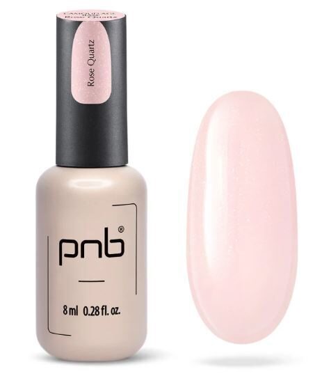 UV / LED Camouflage base PNB, Rose Quartz / 8ml