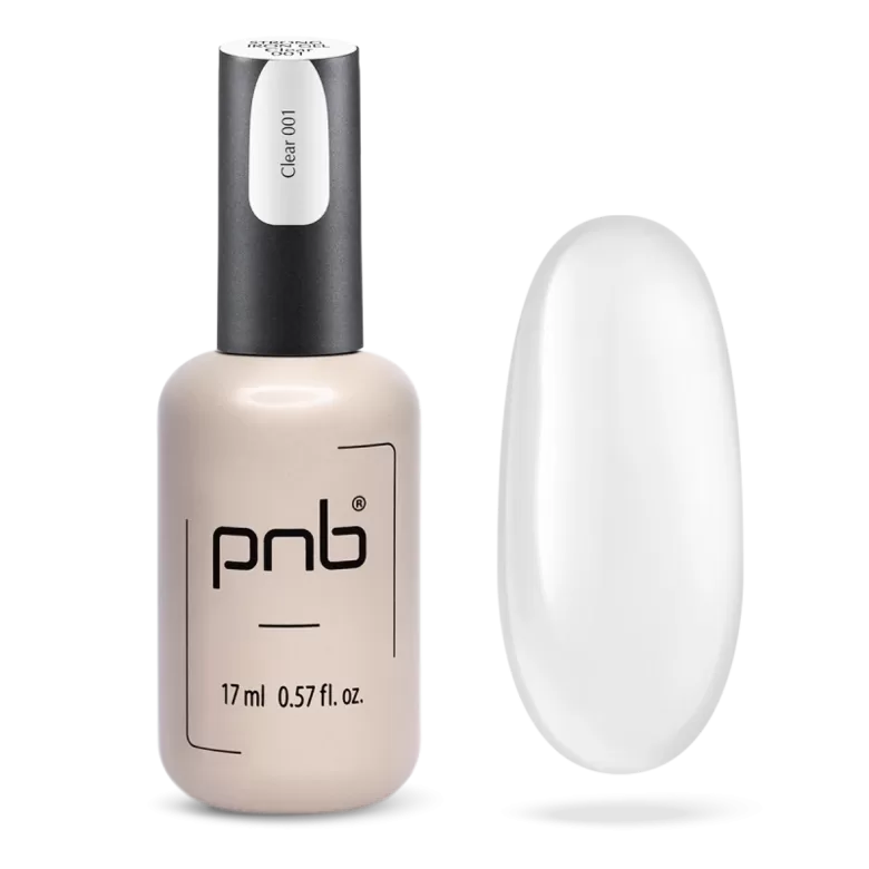 PNB Strong Iron gel Clear, 17ml