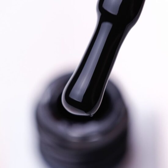 Gel polish "BLACK" TPO & HEMA FREE 8ml