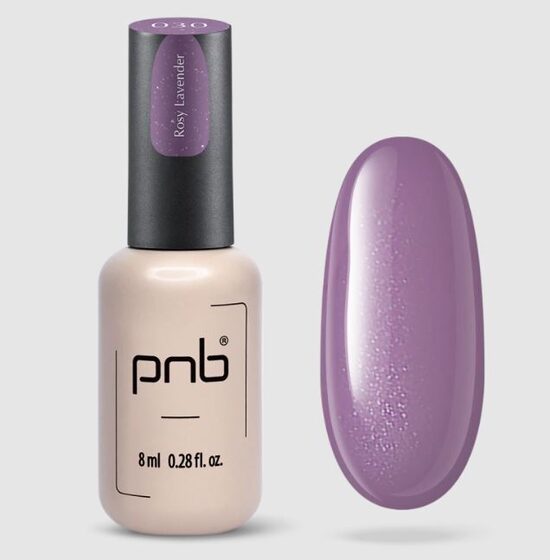 Gēllaka PNB Rosy Lavander 030, 8 ml