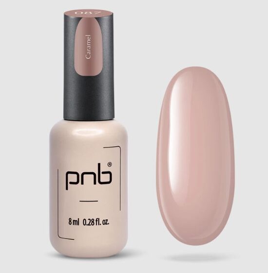Gēllaka PNB Caramel 087, 8 ml