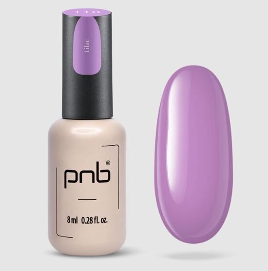 Gēllaka PNB Lilac 118, 8 ml