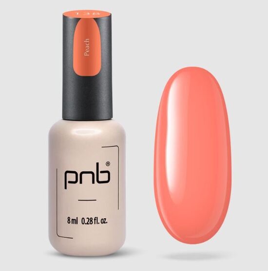 Gēllaka PNB Peach 138, 8 ml