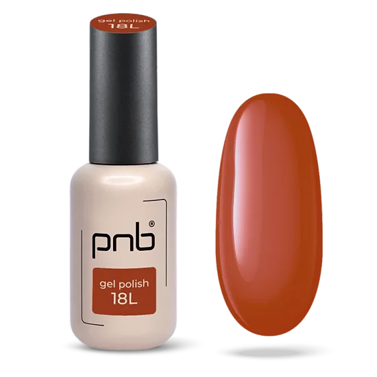 Jaunums! PNB Amber Ritual №18L 8 ml 