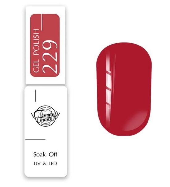 Trendy Gel Polish 229 - 8 ml