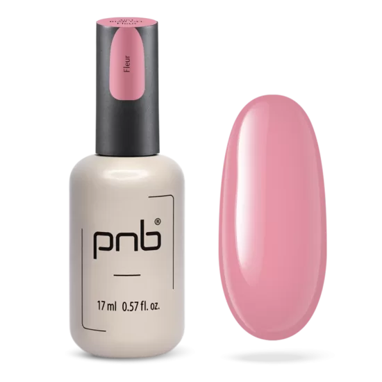 PNB UV/LED 4 in 1 BIAB Gel, 01 Fleur – 17 ml