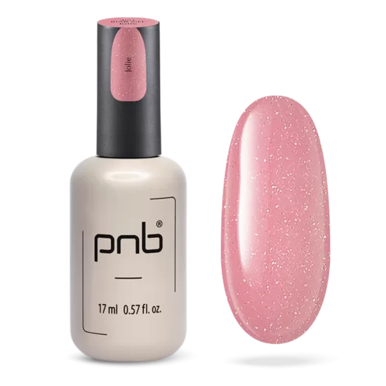 PNB UV/LED 4 in 1 BIAB GEL, 03 Jolie – 17 ml
