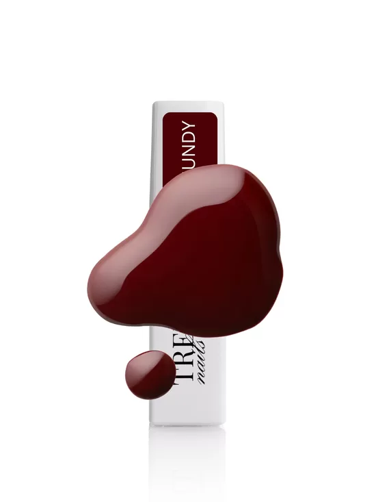 Gēllaka Burgundy HEMA/TPO free, 8 ml