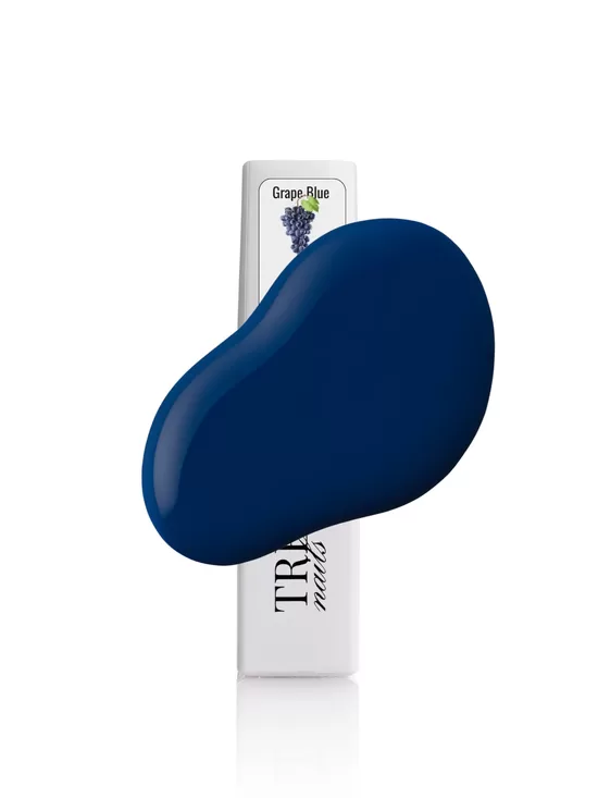 Gel polish "Grape Blue" HEMA/TPO free 8ml