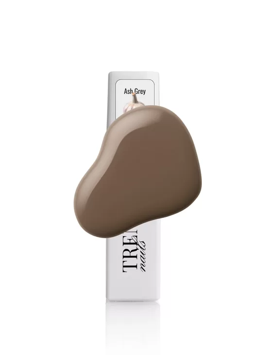 Gel polish "Ash Grey" HEMA/TPO free 8ml