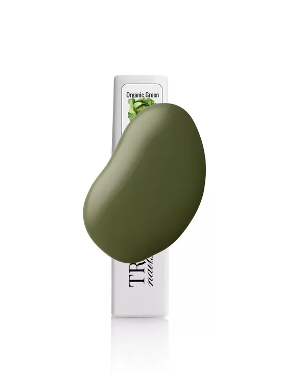 Gel polish "Organic green" HEMA/TPO free 8ml