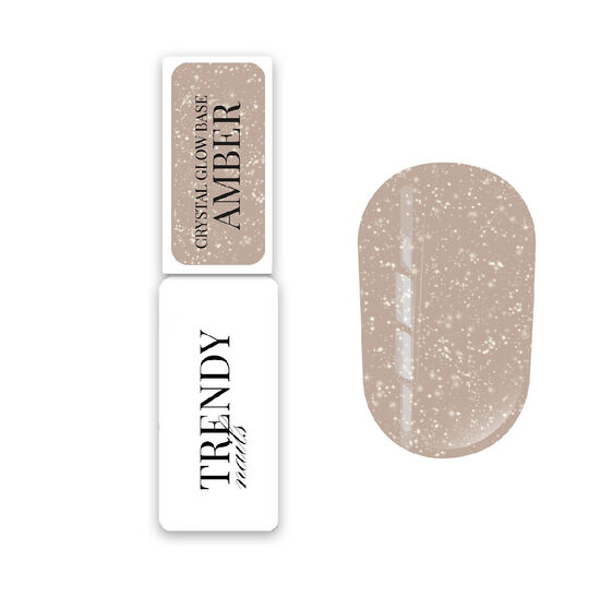 Crystal Glow Base AMBER 8ml