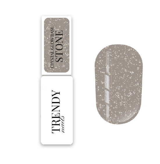 Crystal Glow Base STONE 8ml 