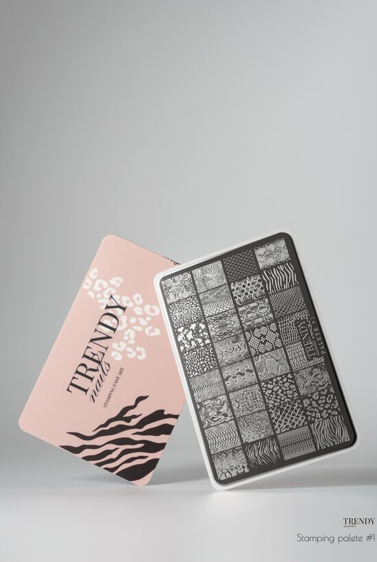Stamping Palete №1