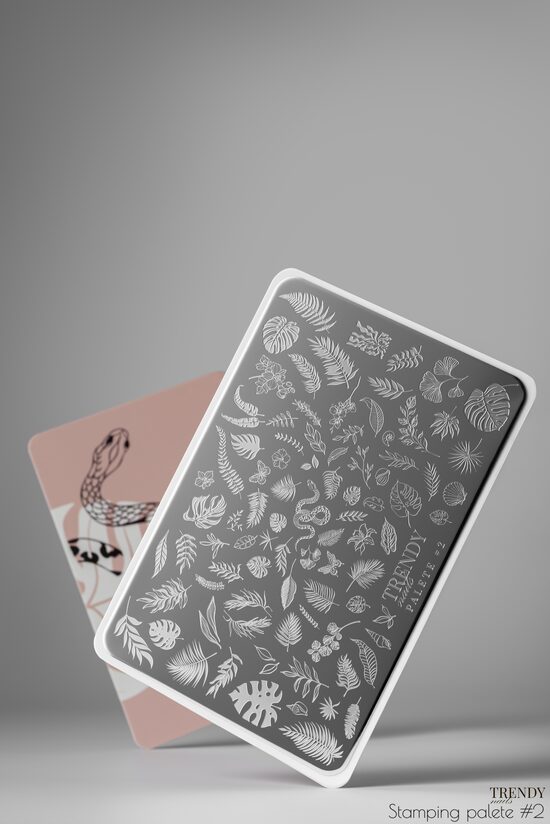 Stamping Palete №2