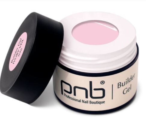 PNB builder gel 036 IVORY VEIL, 15 ML 