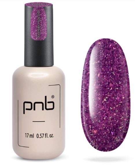 PNB Strong Iron gel Lavender Haze 031, 17ml
