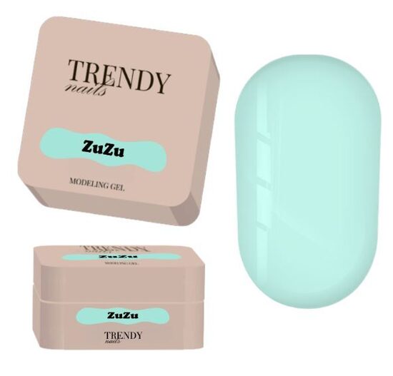 Modeling gel "ZuZu" 30 ml