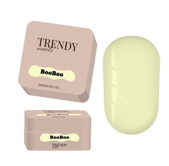 Modeling gel "BooBoo" 30 ml