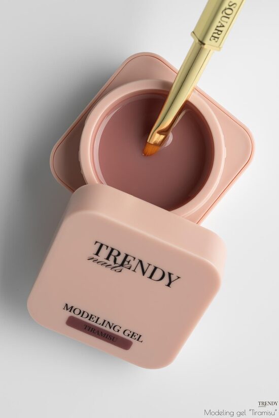Modeling Gel Tiramisu 30 ml