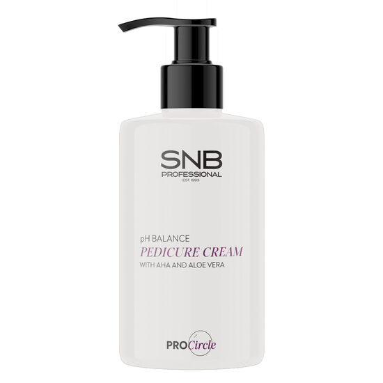 SNB pH BALANCE PEDICURE CREAM 250ml 