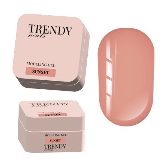 Modeling gel SUNSET 50 ml