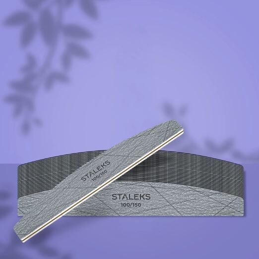 25 gab VĪLE STALEKS SMART 40 Mineral  100/150 grit 