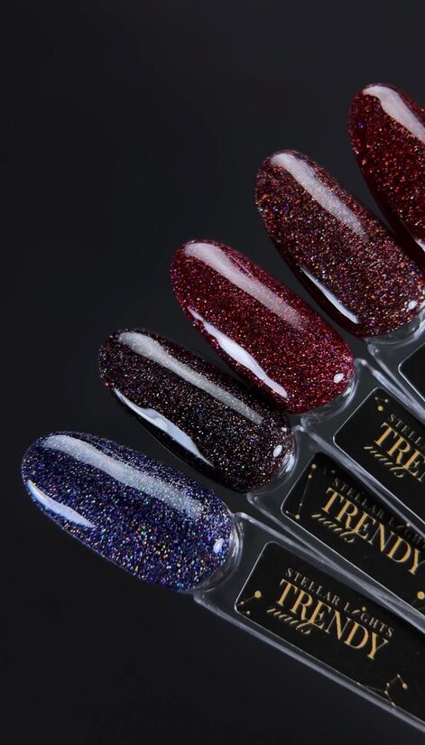 Gel polish "Vega" HEMA/TPO free 8ml