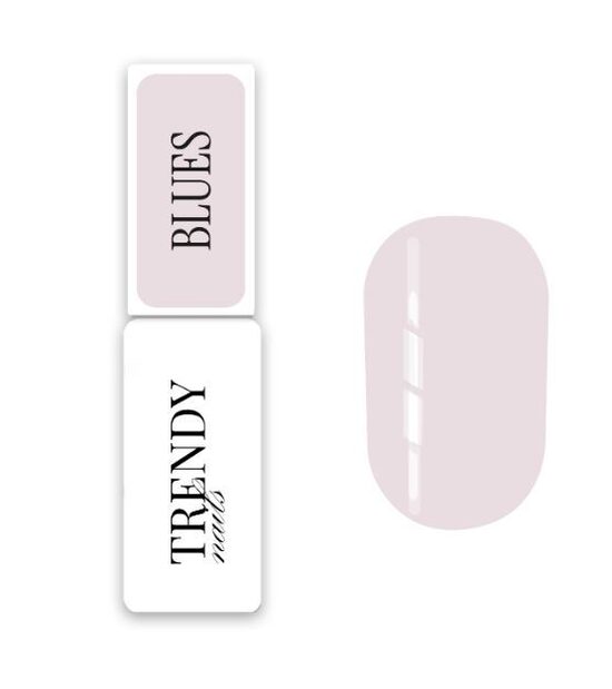Gel polish Blues, 8 ml