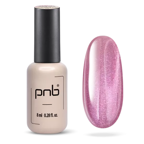 Magnētiskā gēllaka Glamour Cat 06, 8ml