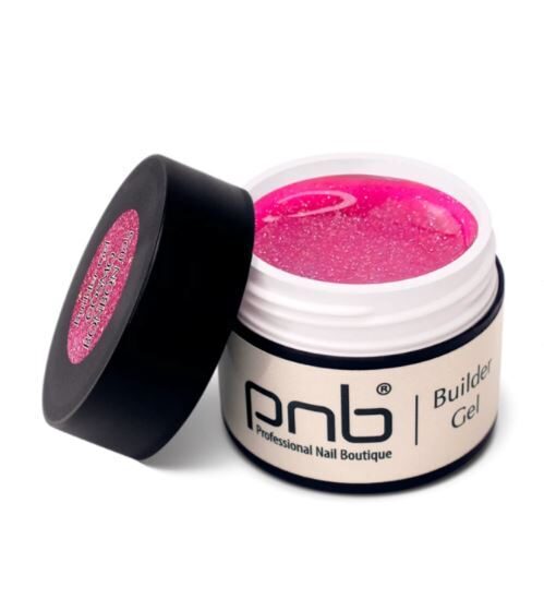 PNB builder gel 025 COSMO BONBON, 15 ML 