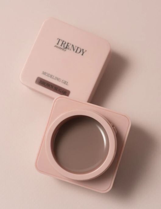 Modeling Gel Brown Sugar 30 ml