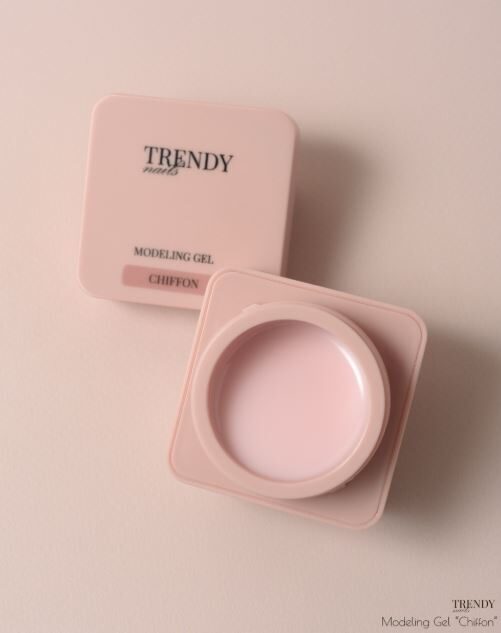 Modeling Gel Chiffon 30ml
