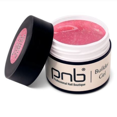 PNB builder gel 024 COSMO BLUSH, 15 ML 