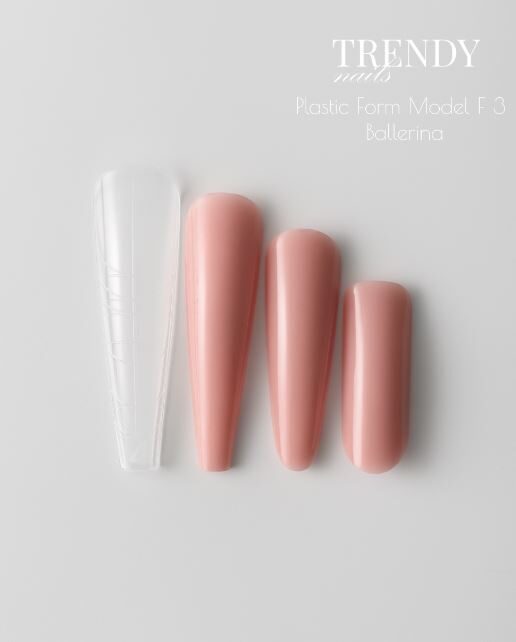 Plastic Form  F3 Ballerina (140 gab.)