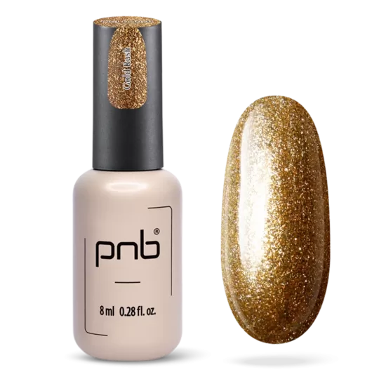 Gēllaka PNB Gold Rush, 8ml