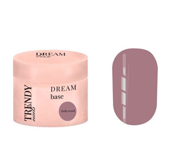 Dream Base Hollywood, 30 ml HEMA/TPO free