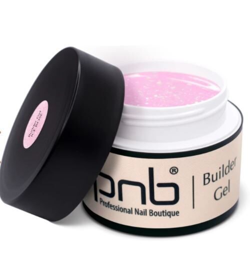 PNB builder gel ICE ROSE 50ML