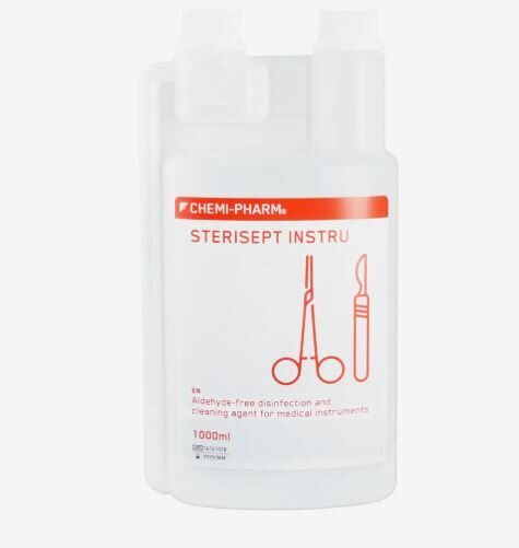 Chemi-Pharm Sterisept Instru 1000 ml