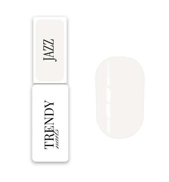 Gel polish Jazz, 8 ml