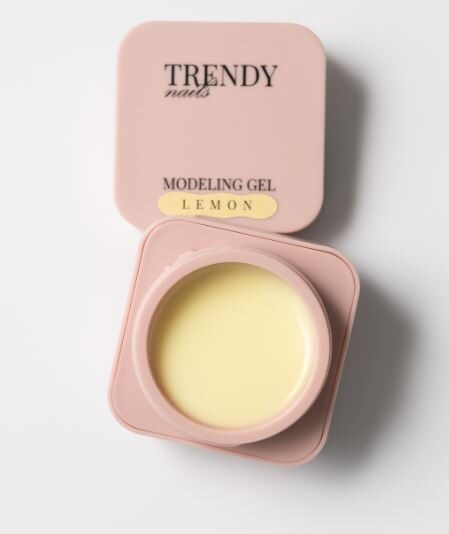 Modeling Gel Lemon 15 ml
